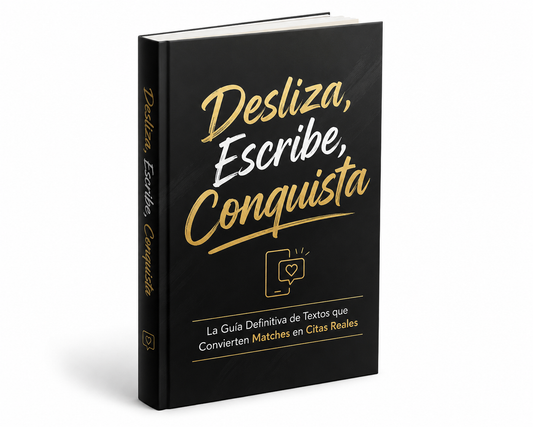 🎁 La Guía Definitiva de Textos que Convierten Matches en Citas Reales (100% off)